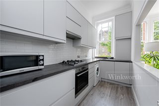 Callcott Road, London, NW6