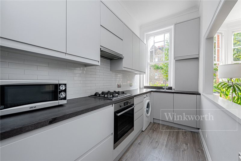 Callcott Road, London, NW6
