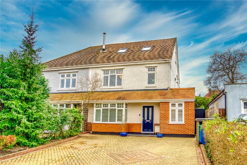Parkstone Avenue, Lower Parkstone, Poole, BH14