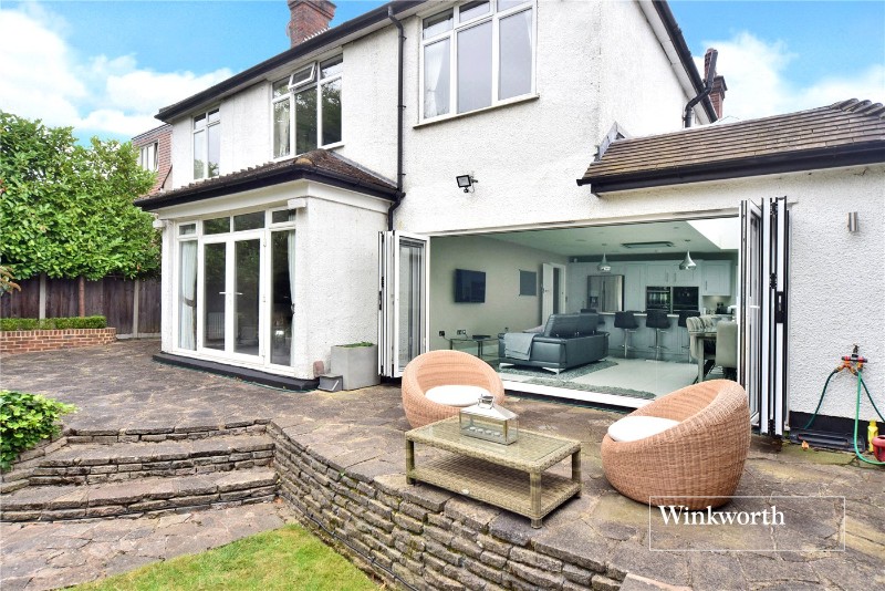Glebe Road, Cheam, Sutton, SM2