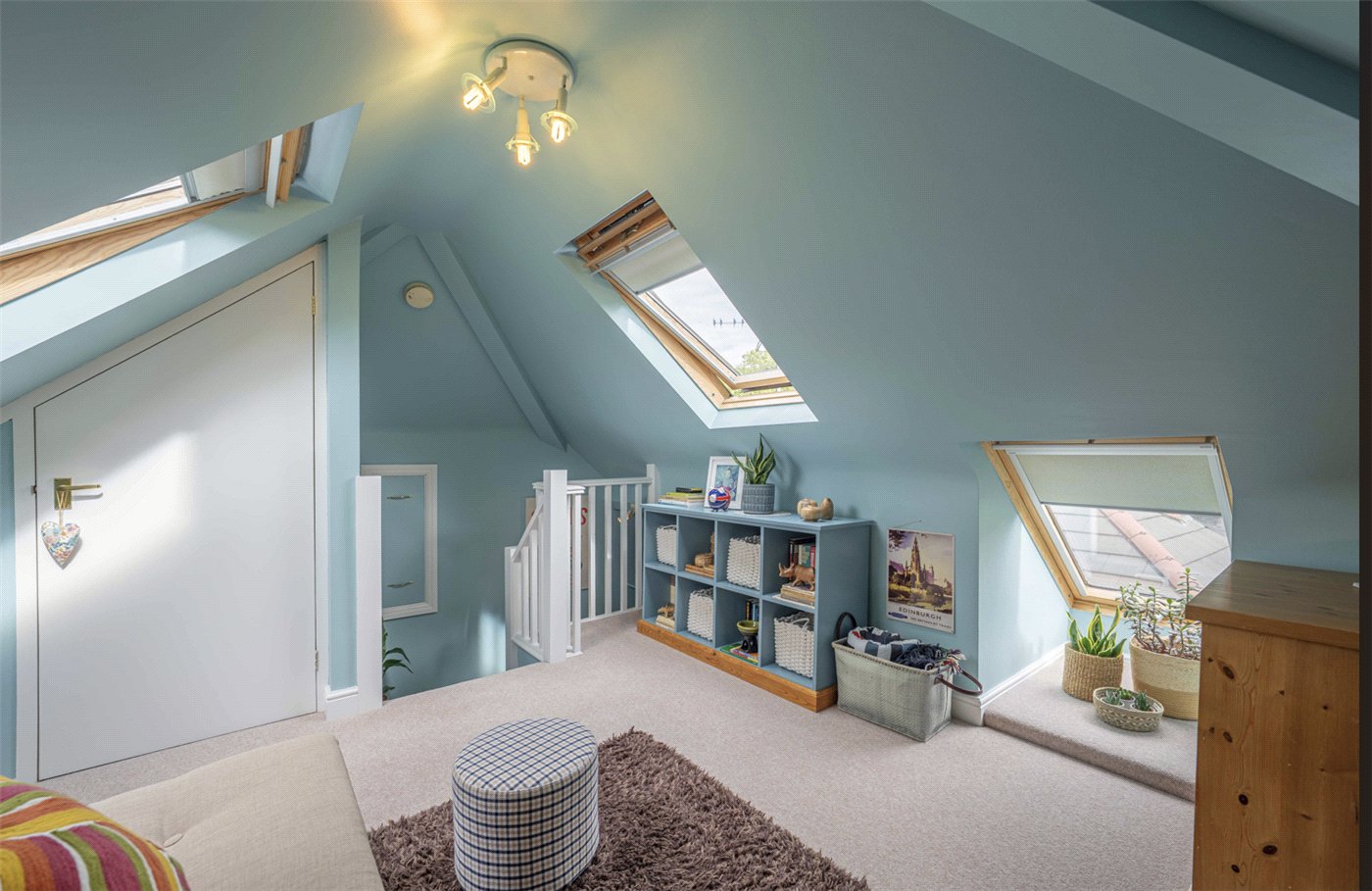 Attic Room
