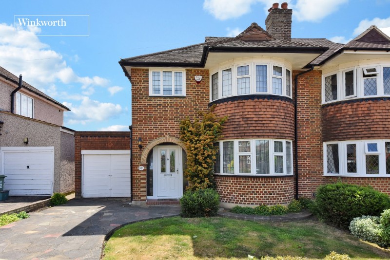 Tabor Gardens, Cheam, Sutton, SM3