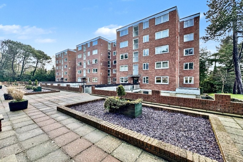 Branksome Wood Road, Bournemouth, Dorset, BH2