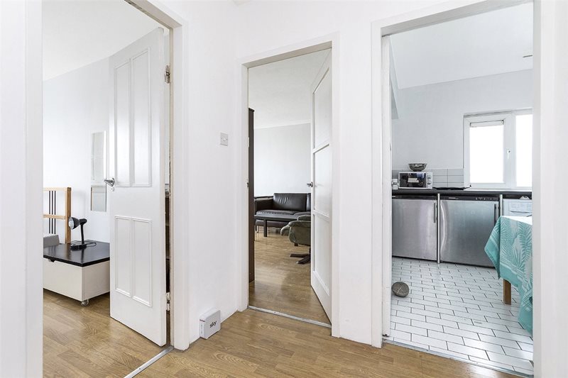 Michael Cliffe House, Skinner Street, London, EC1R