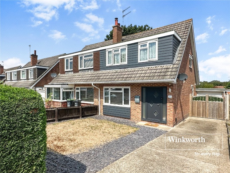 Stonechat Close, Ferndown, Dorset, BH22