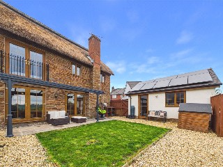 Iter Park, Bow, Crediton, Devon, EX17