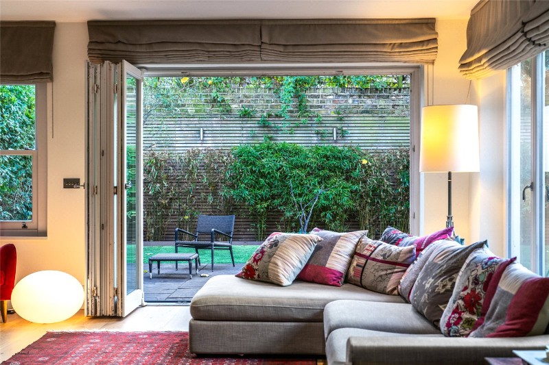 Sutherland Avenue, Maida Vale, London, W9