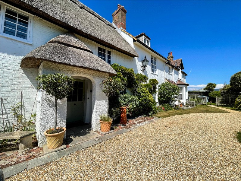 Westover Road, Milford on Sea, Lymington, Hampshire, SO41