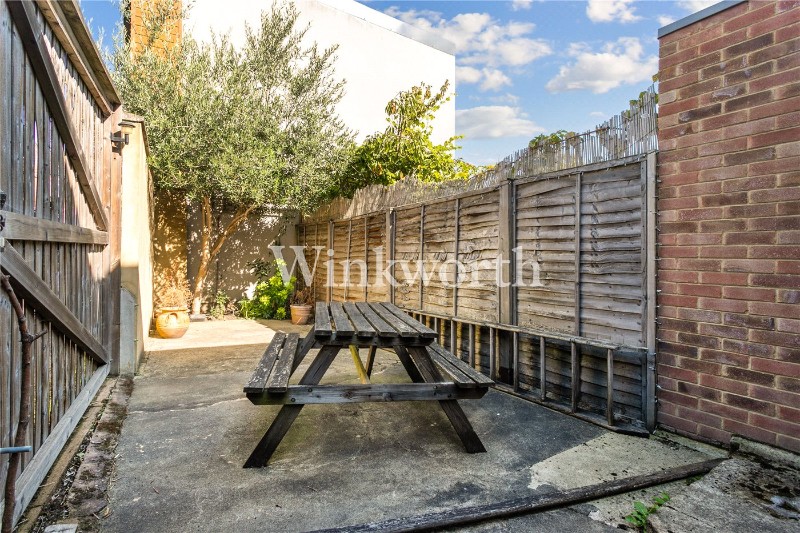 Thorold Road, London, N22