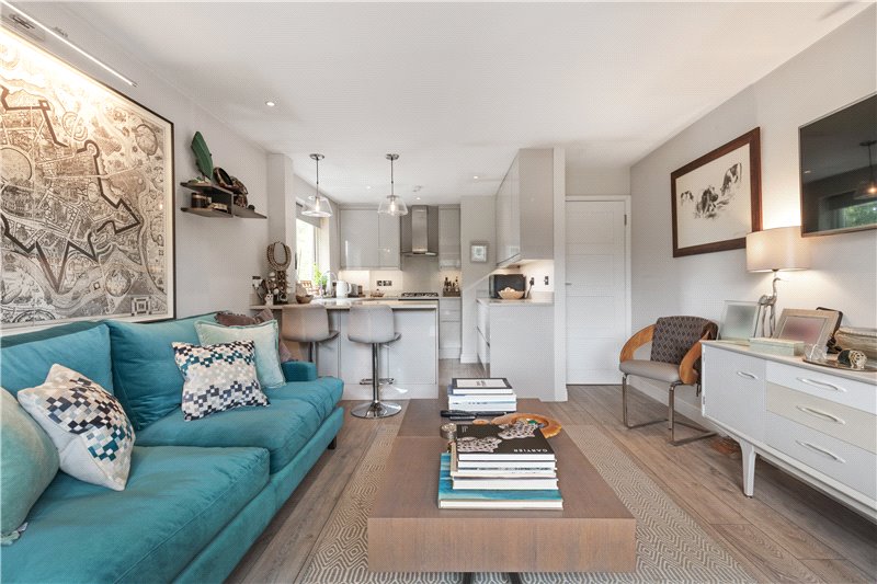 Thorndike Close, West Chelsea, London, SW10