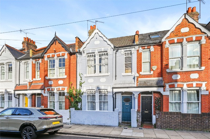 Thorpebank Road, London, W12