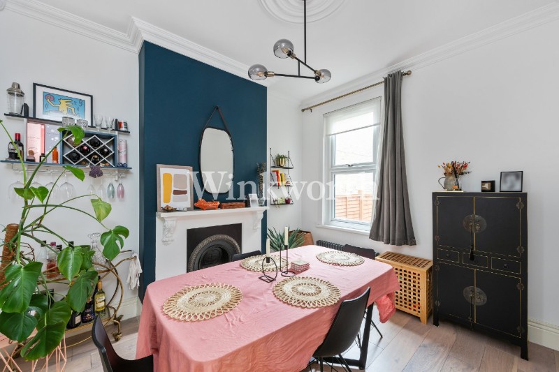 Waldegrave Road, London, N8