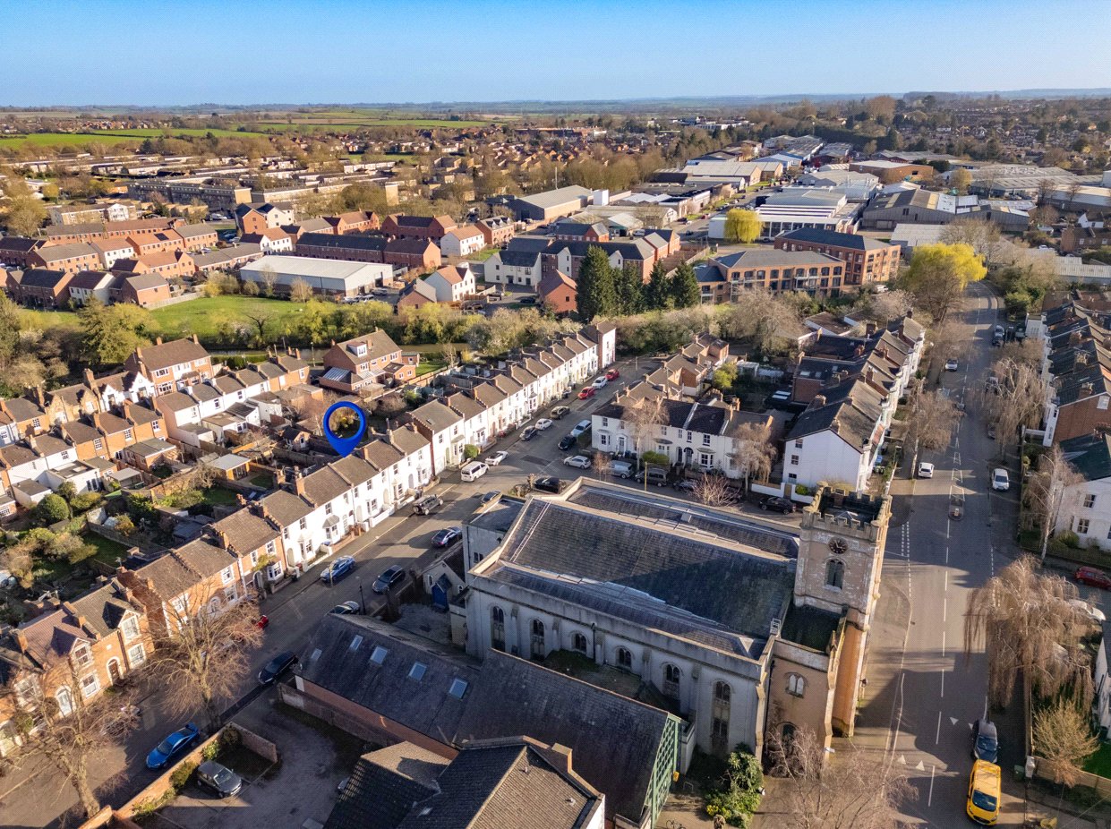 Upper Street Drone