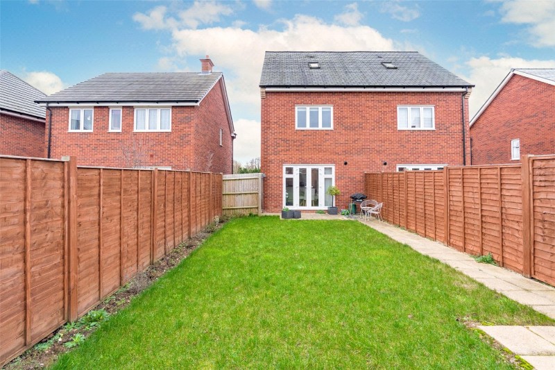 Acres Close, Wimborne, Dorset, BH21