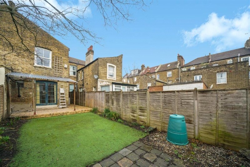 Mostyn Gardens, London, NW10