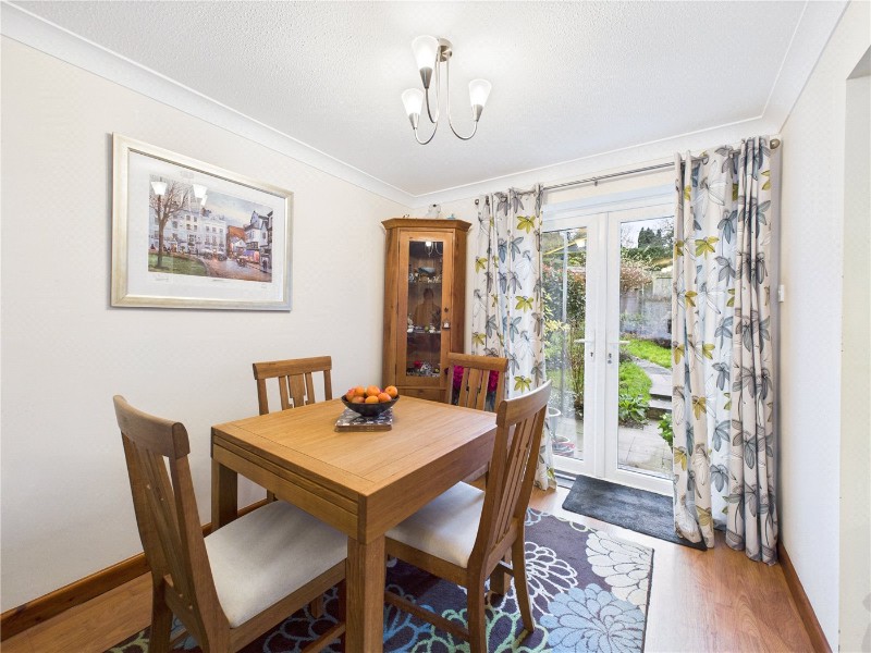 Threshers Terrace, Threshers, Crediton, Devon, EX17