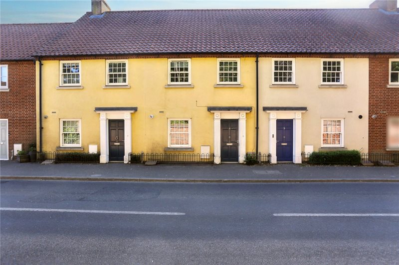 Frazers Yard, Aylsham, Norwich, Norfolk, NR11