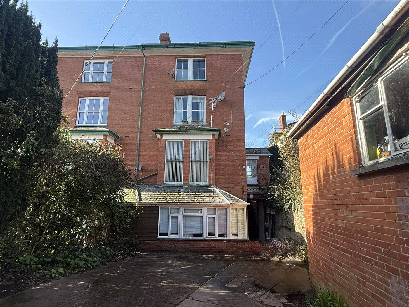 Searle Street, Crediton, Devon, EX17