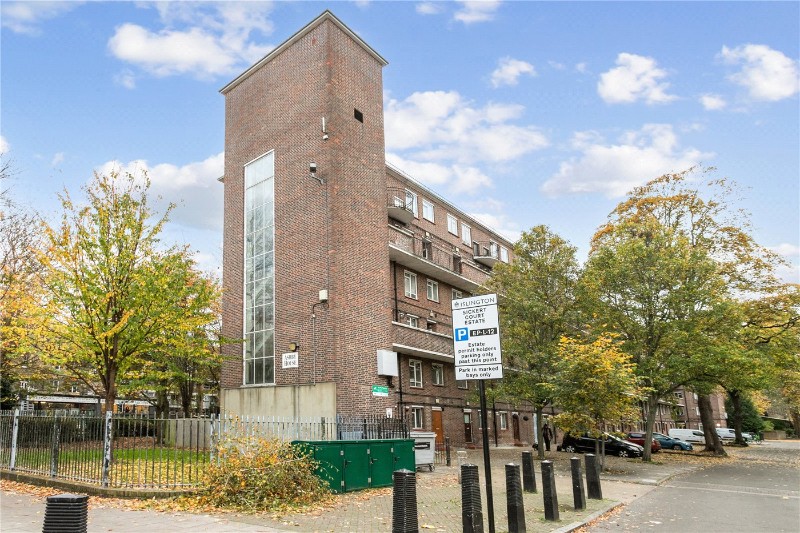 Essex Road, London, N1