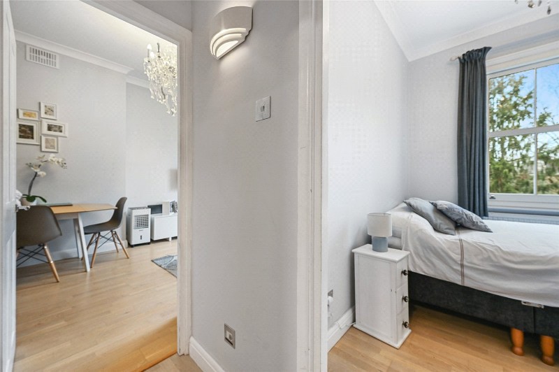 Sinclair Road, London, W14