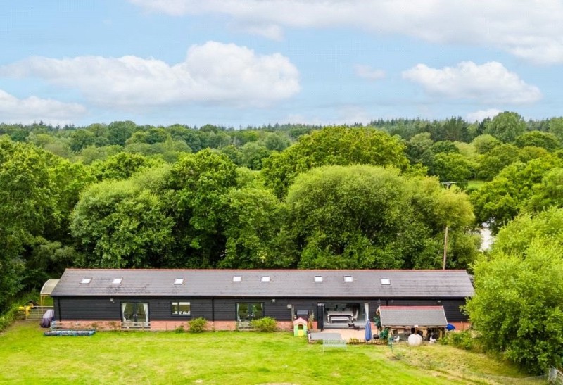 Jubilee Hill, Woodlands, Wimborne, Dorset, BH21