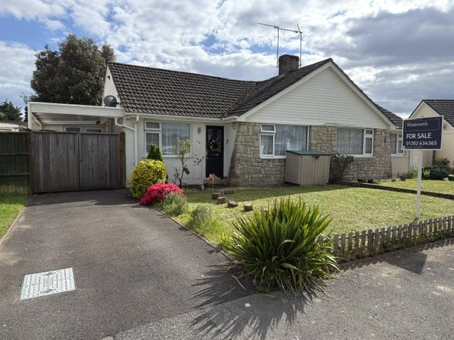 Uplands Road, West Moors, Ferndown, Dorset, BH22