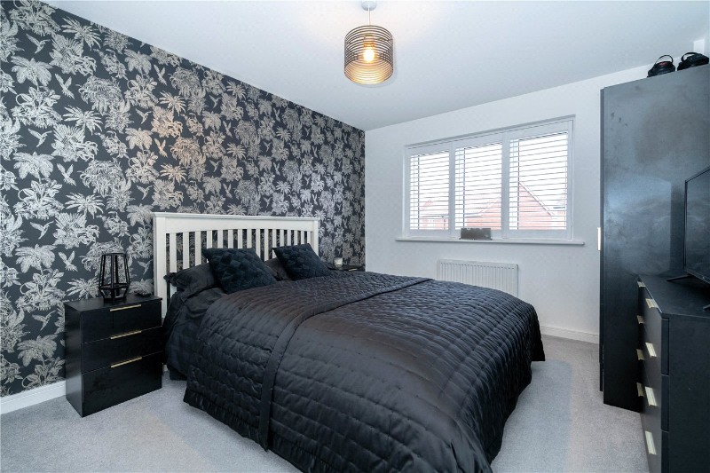 Newton Abbot Way, Bourne, Lincolnshire, PE10