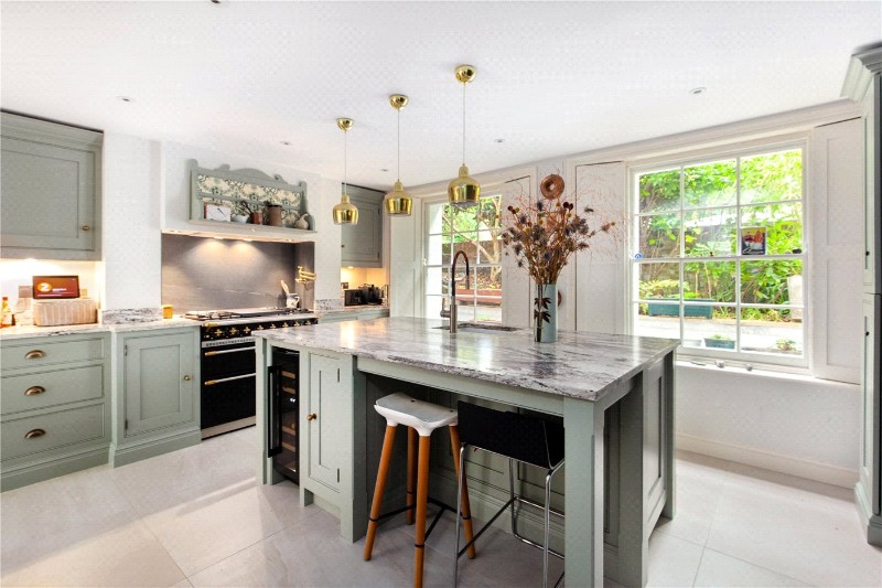 Canonbury Park North, Islington, London, N1