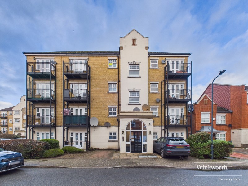 Rose Bates Drive, Kingsbury, London, NW9