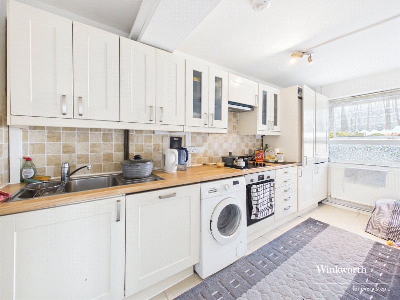 Longford Court, Belle Vue Estate, Hendon, London, NW4
