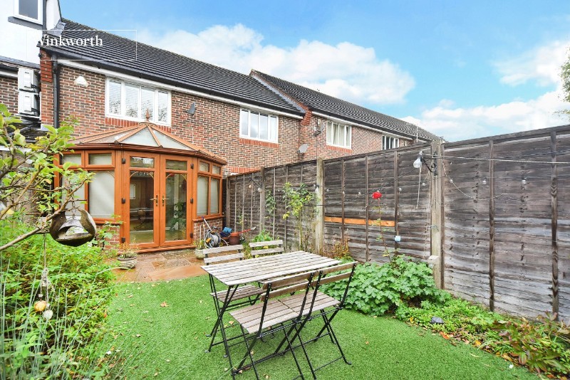 The Retreat, Cheam Common Road, Worcester Park, KT4