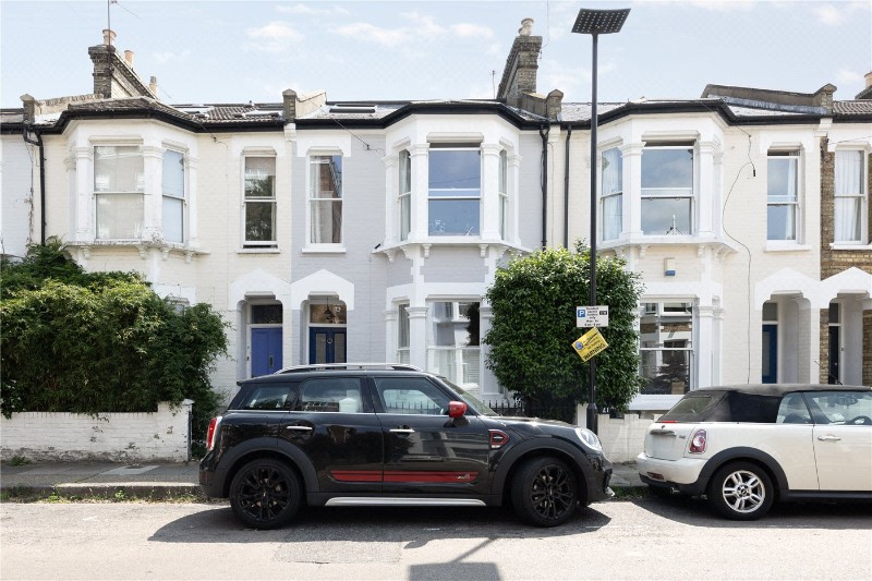 Sutton Lane North, London, W4
