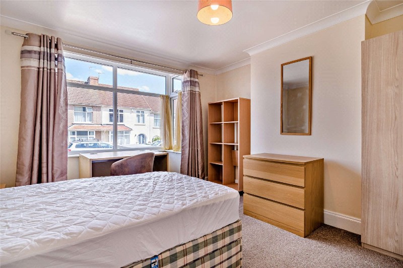Fourth Avenue, Bristol, Avon, BS7