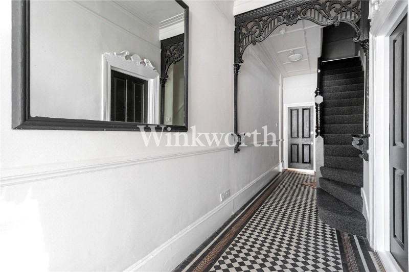 Sylvan Avenue, London, N22