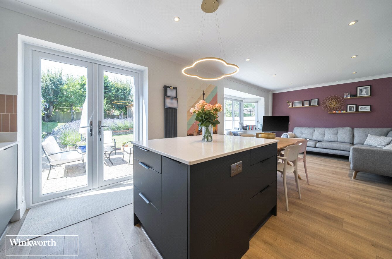 Open Plan Layout