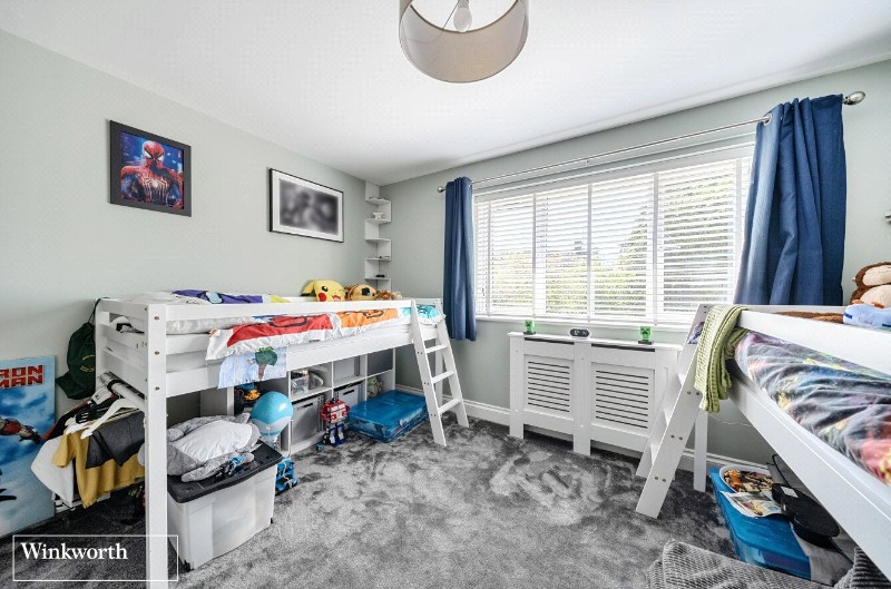 Viables Lane, Basingstoke, Hampshire, RG22