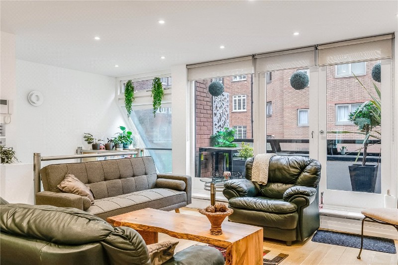 St James Terrace Mews, St John&#39;s Wood, London, NW8