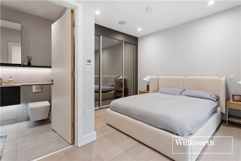 New Tannery Way, London, SE1