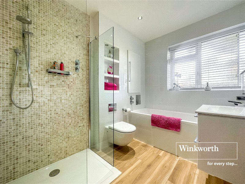Moorside Road, West Moors, Ferndown, BH22