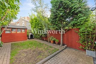 Eldon Road, London, N22