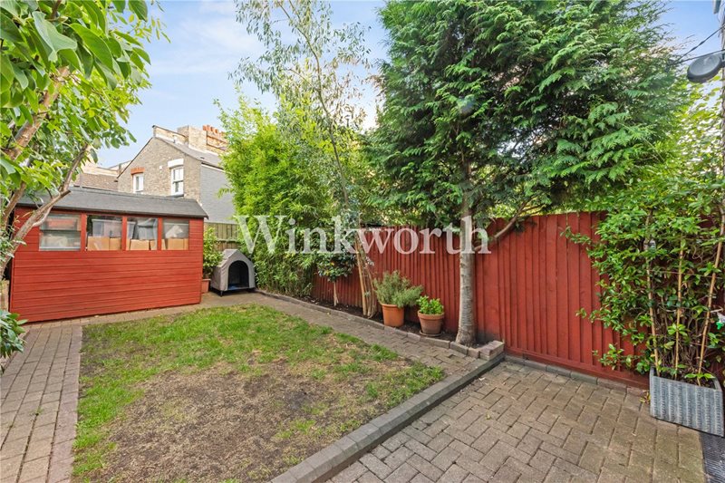 Eldon Road, London, N22