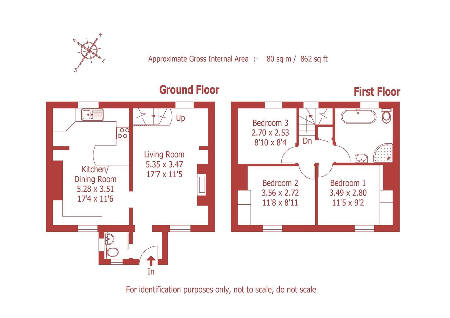 A FLOOR PLAN, Chapel