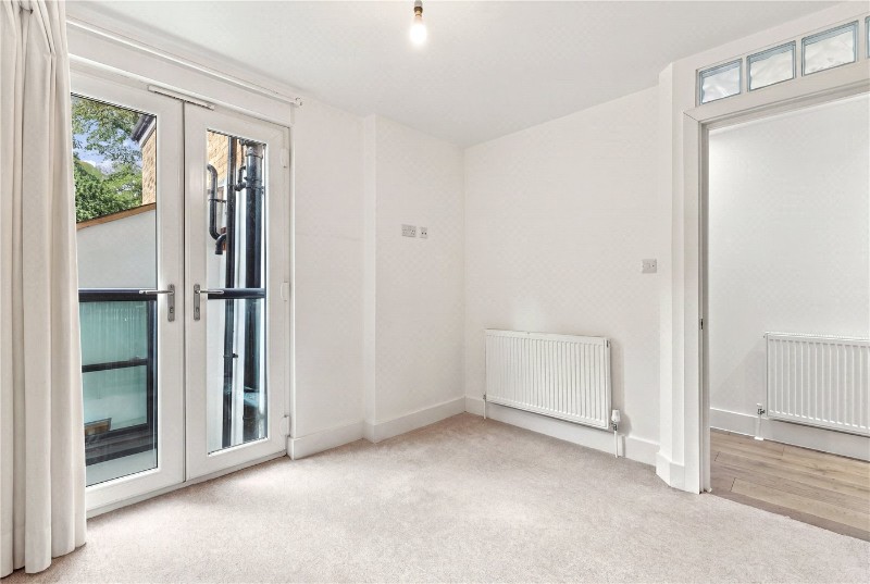 Laura Terrace, Brownswood Road, London, N4