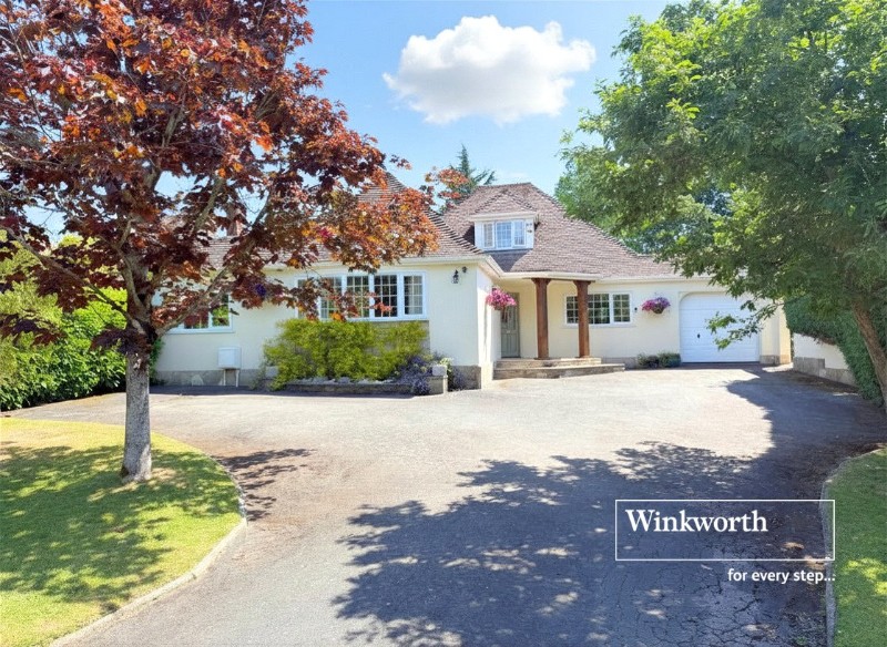 Crescent Walk, West Parley, Ferndown, Dorset, BH22