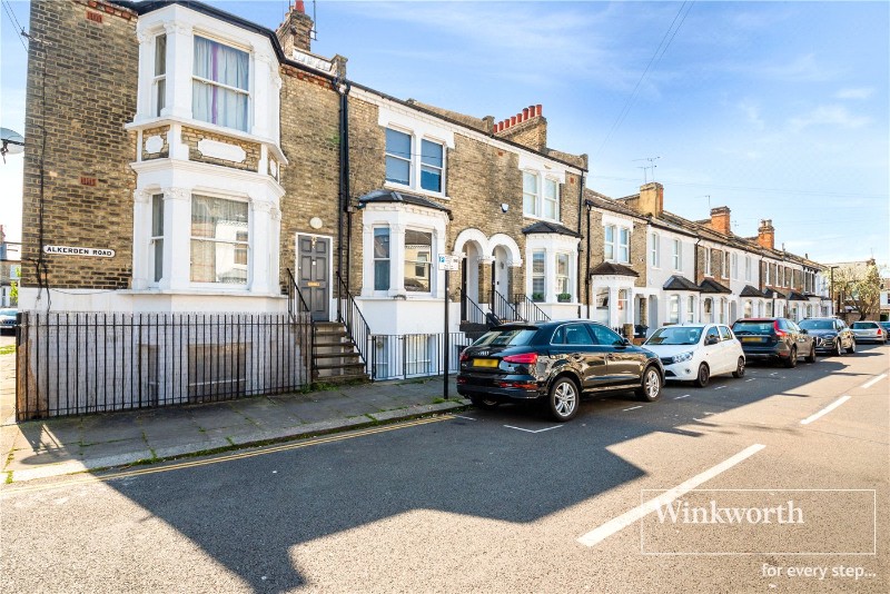Alkerden Road, London, W4