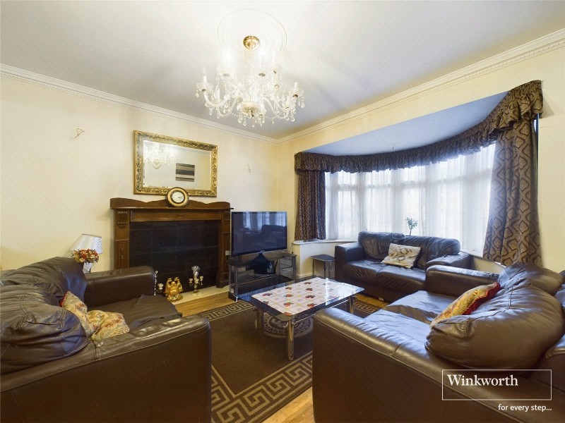 Ridge Close, Hendon, London, NW4