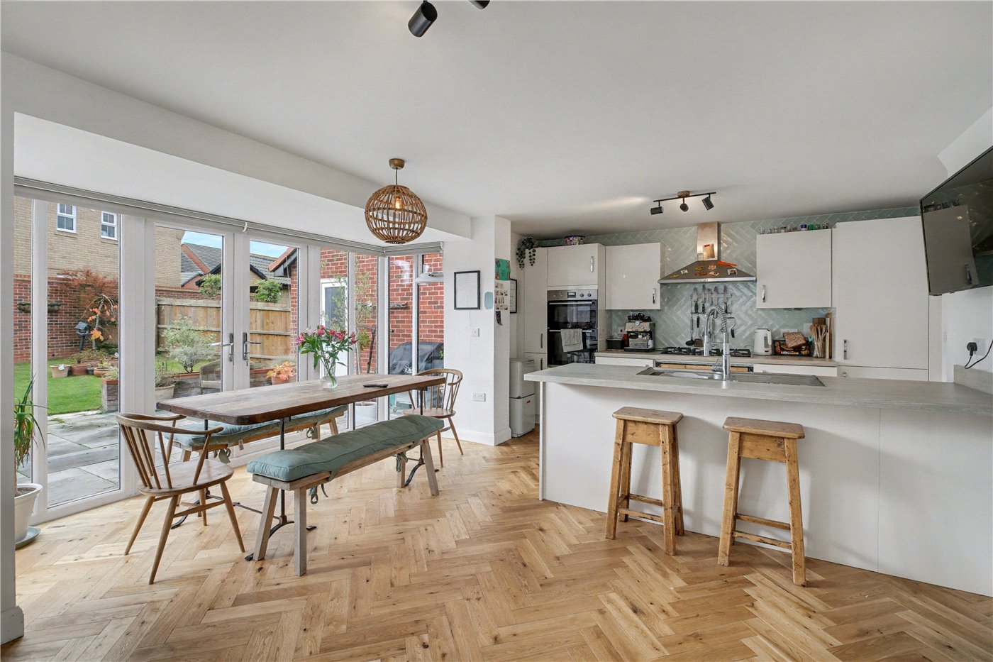 Kitchen / Diner