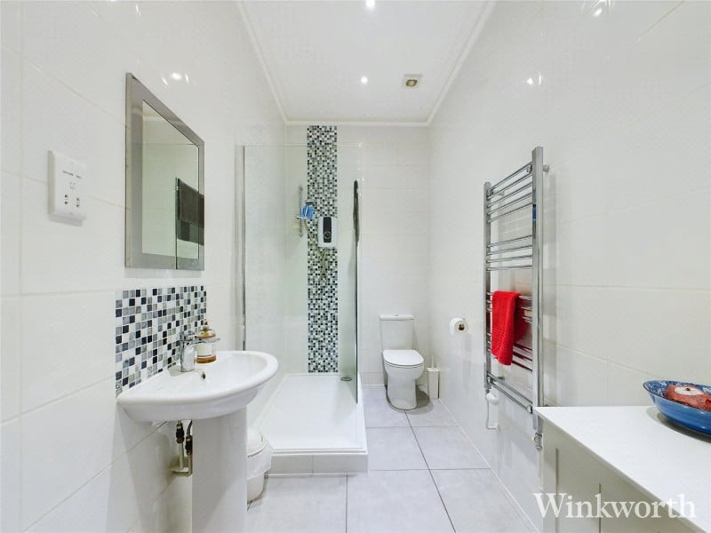 West Lodge Avenue, Acton, London, W3