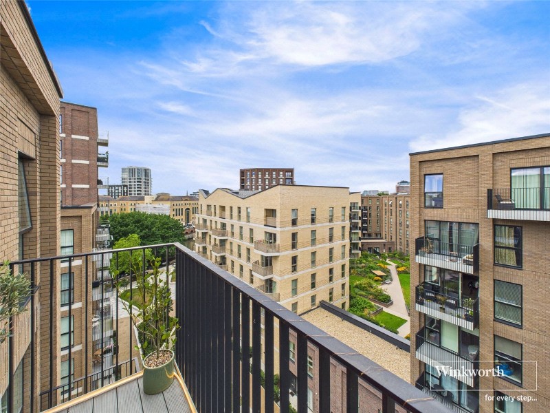 Carraway Street, Reading, United Kingdom, RG1
