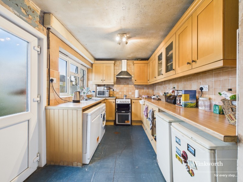 Fryent Crescent, Kingsbury, London, NW9